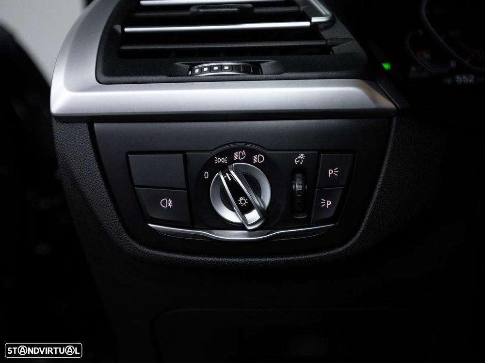 BMW X4 20 d xDrive Auto - 13