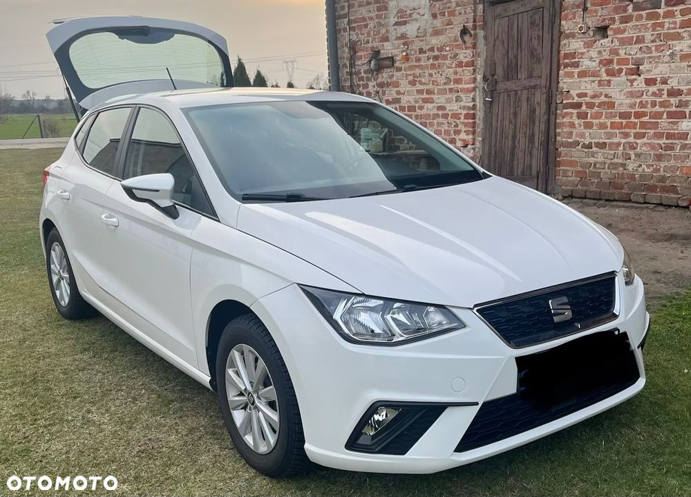 Seat Ibiza 1.0 TSI FR S&S - 4