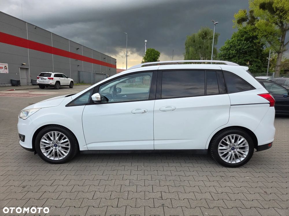 Ford Grand C-MAX 1.5 EcoBoost Start-Stopp-System Titanium - 5