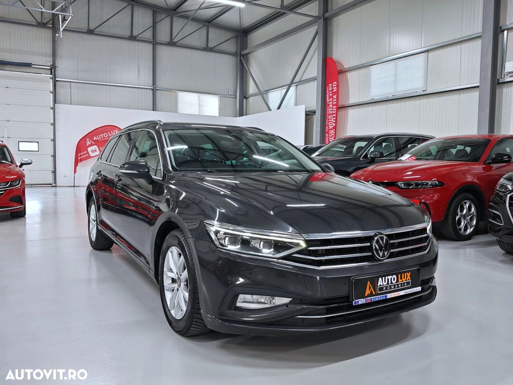 Volkswagen Passat 2.0 TDI SCR DSG Business - 4