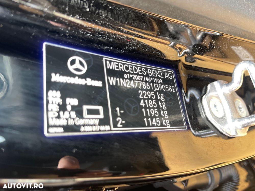 Mercedes-Benz GLA - 40