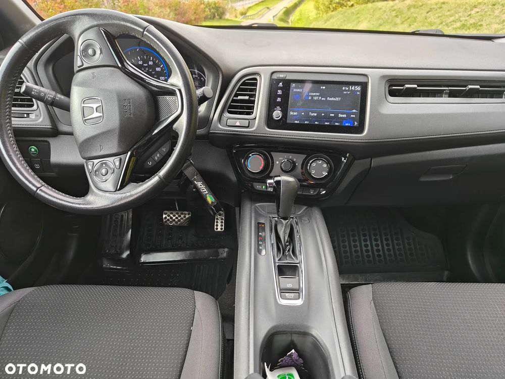 Honda HR-V 1.8 LX Sport Utility CVT - 11