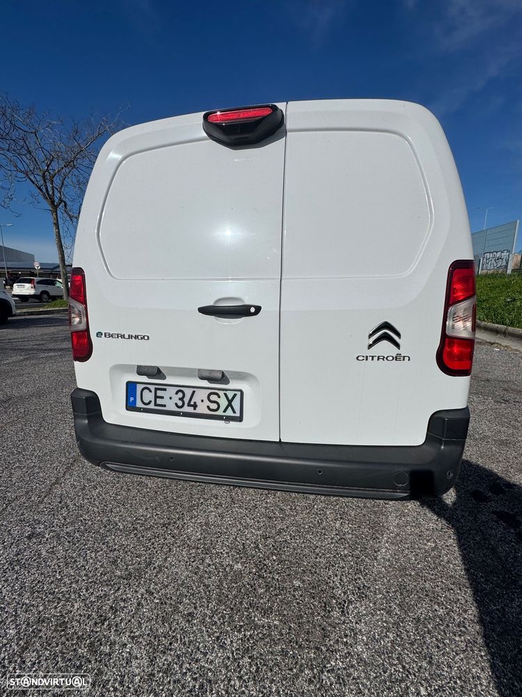 Citroën e Berlingo - 7