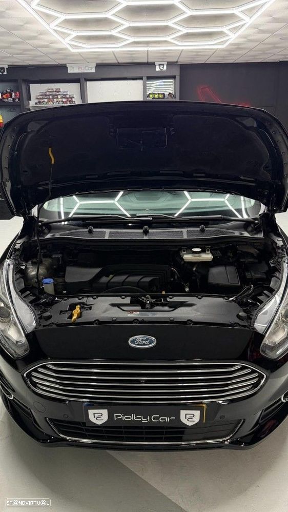 Ford S-Max 2.0 TDCi Titanium - 29