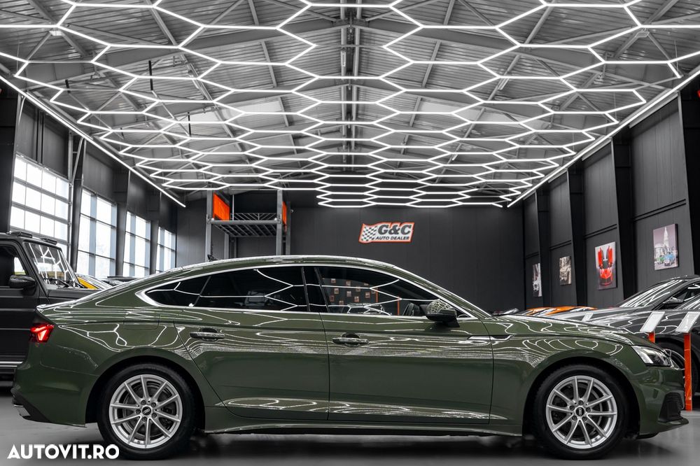 Audi A5 ack 2.0 35 TFSI S tronic MHEV S Line - 29