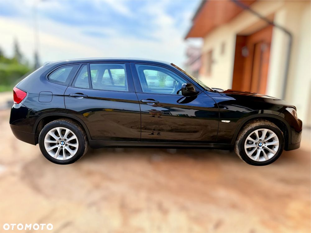 BMW X1 sDrive18d Sport Line - 8
