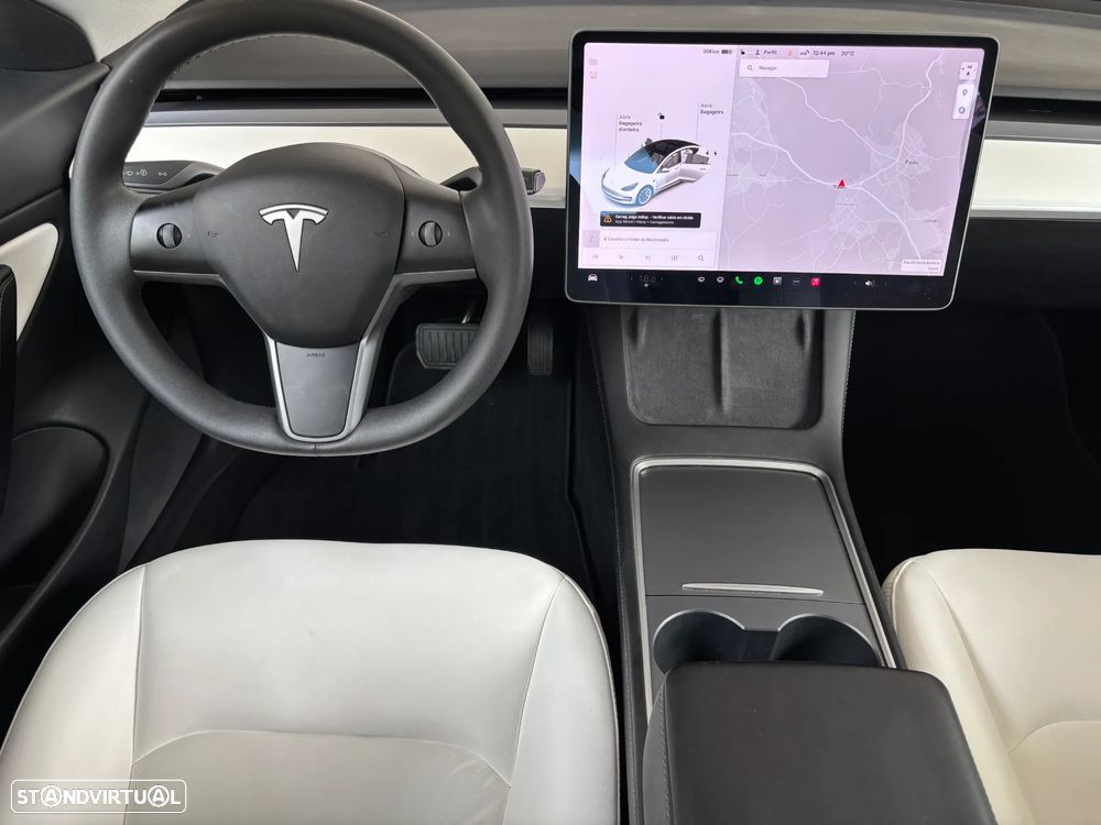 Tesla Model 3 Performance Tração Integral - 14