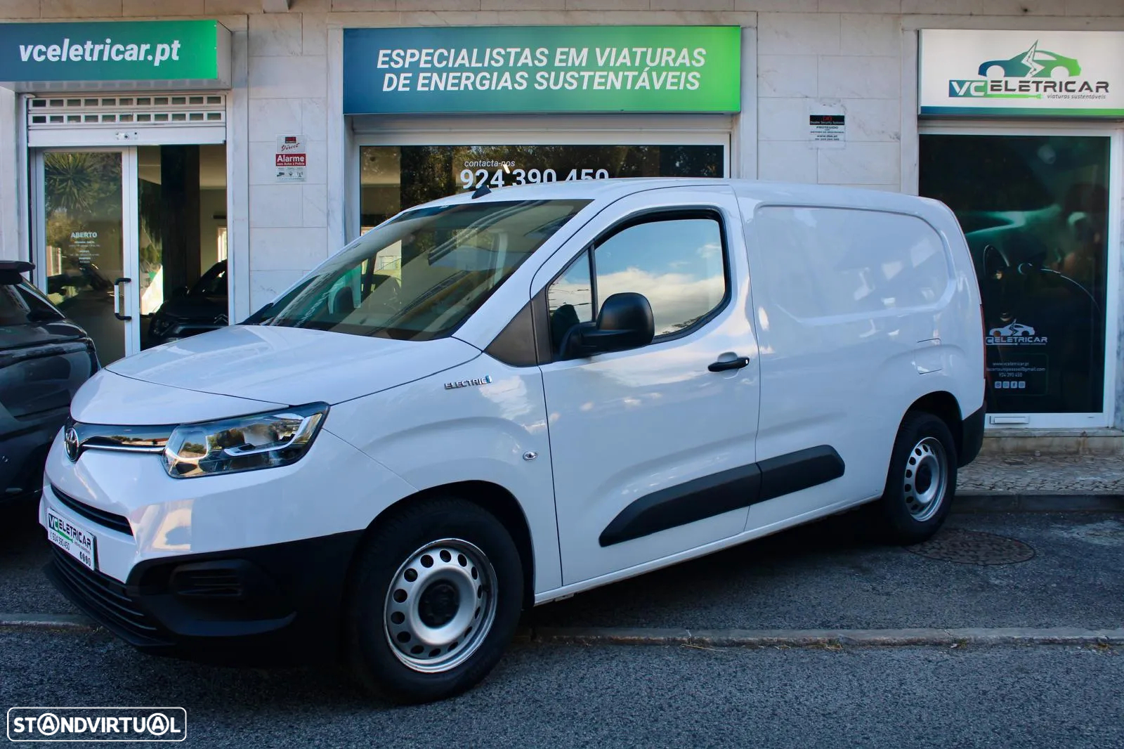 Toyota PROACE CITY - 11
