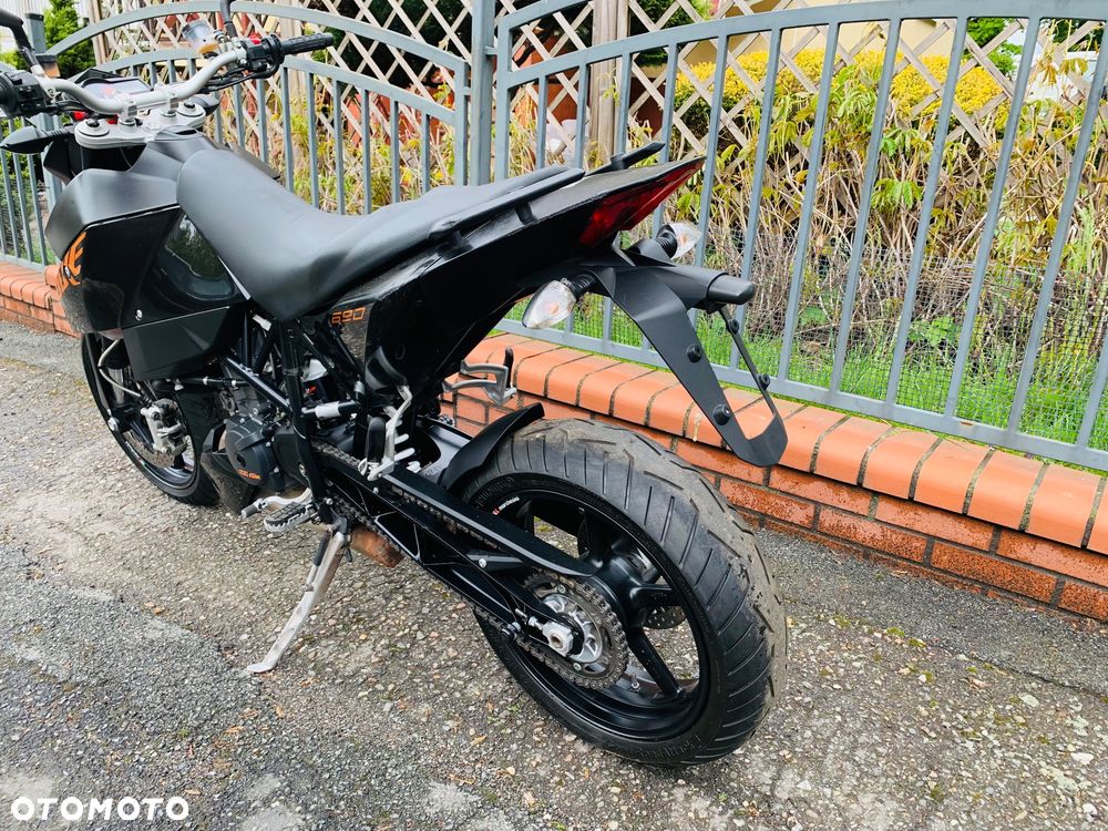 KTM Duke - 6