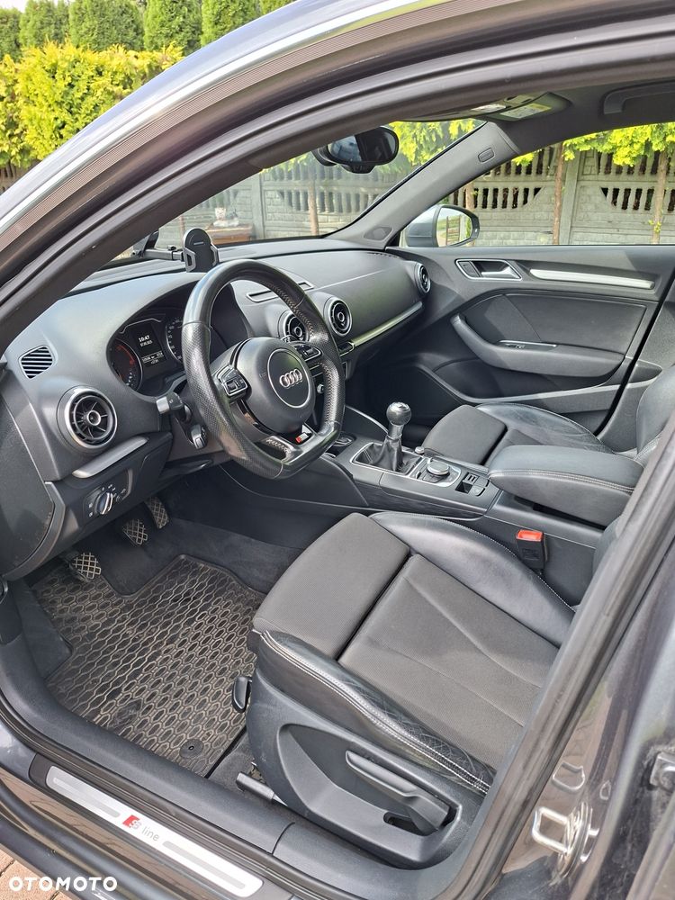 Audi A3 Sportback - 6