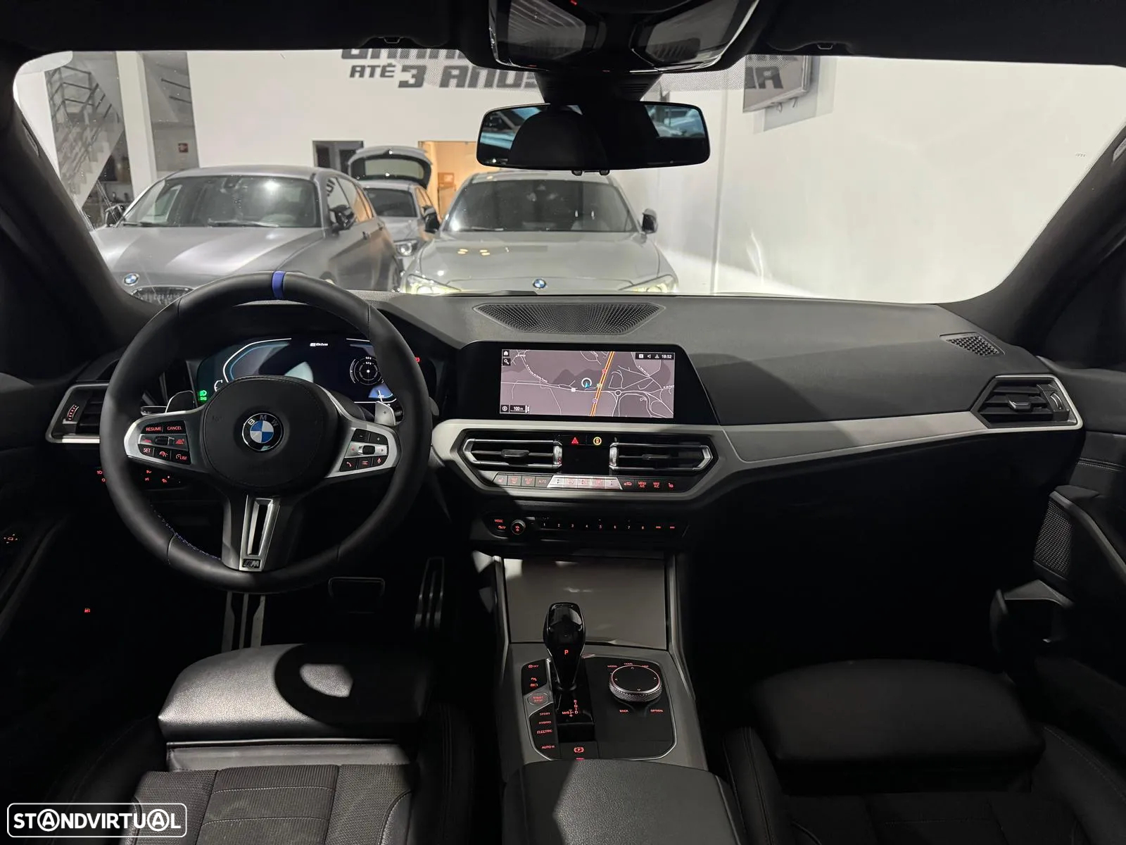 BMW 330 e Auto - 57