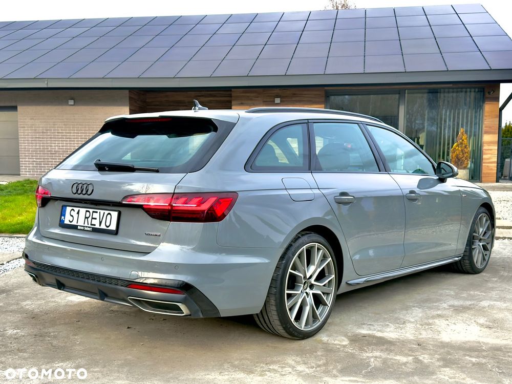Audi A4 Avant 40 TDI quattro S tronic S line - 14
