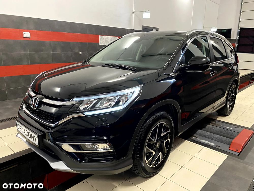 Honda CR-V 2.0 Executive - 8