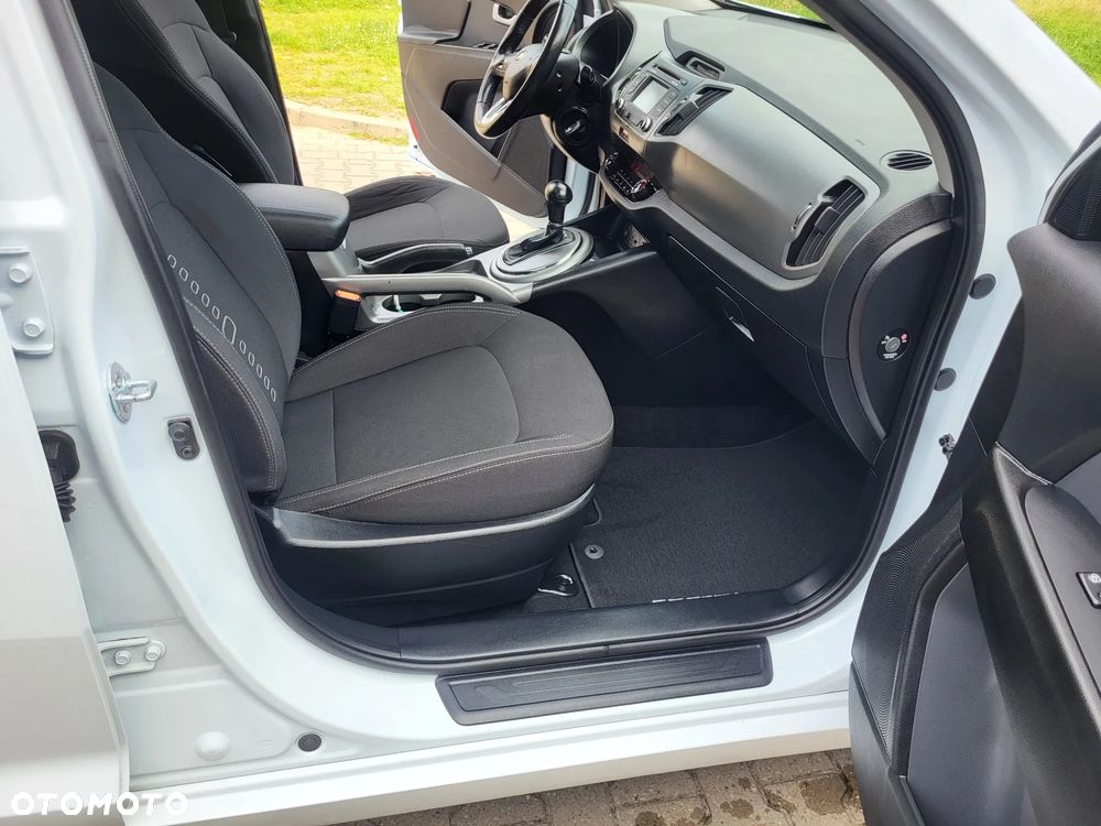 Kia Sportage - 13