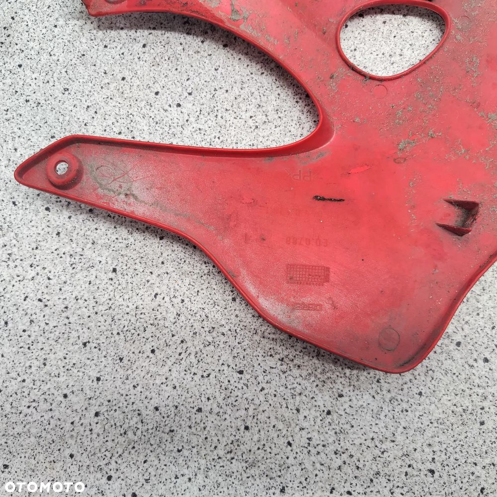 Owiewka, osłona, bok, boczek Derbi Senda - 10