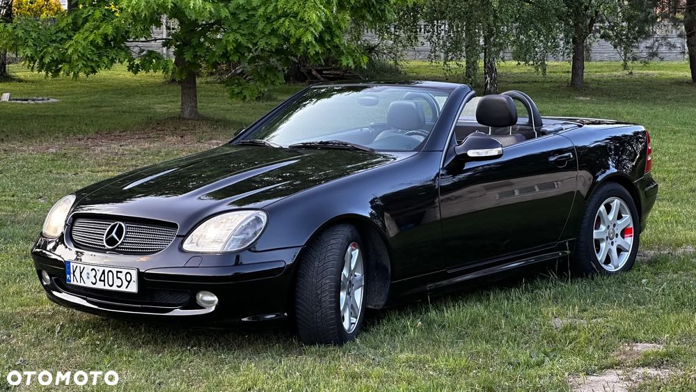 Mercedes-Benz SLK - 1