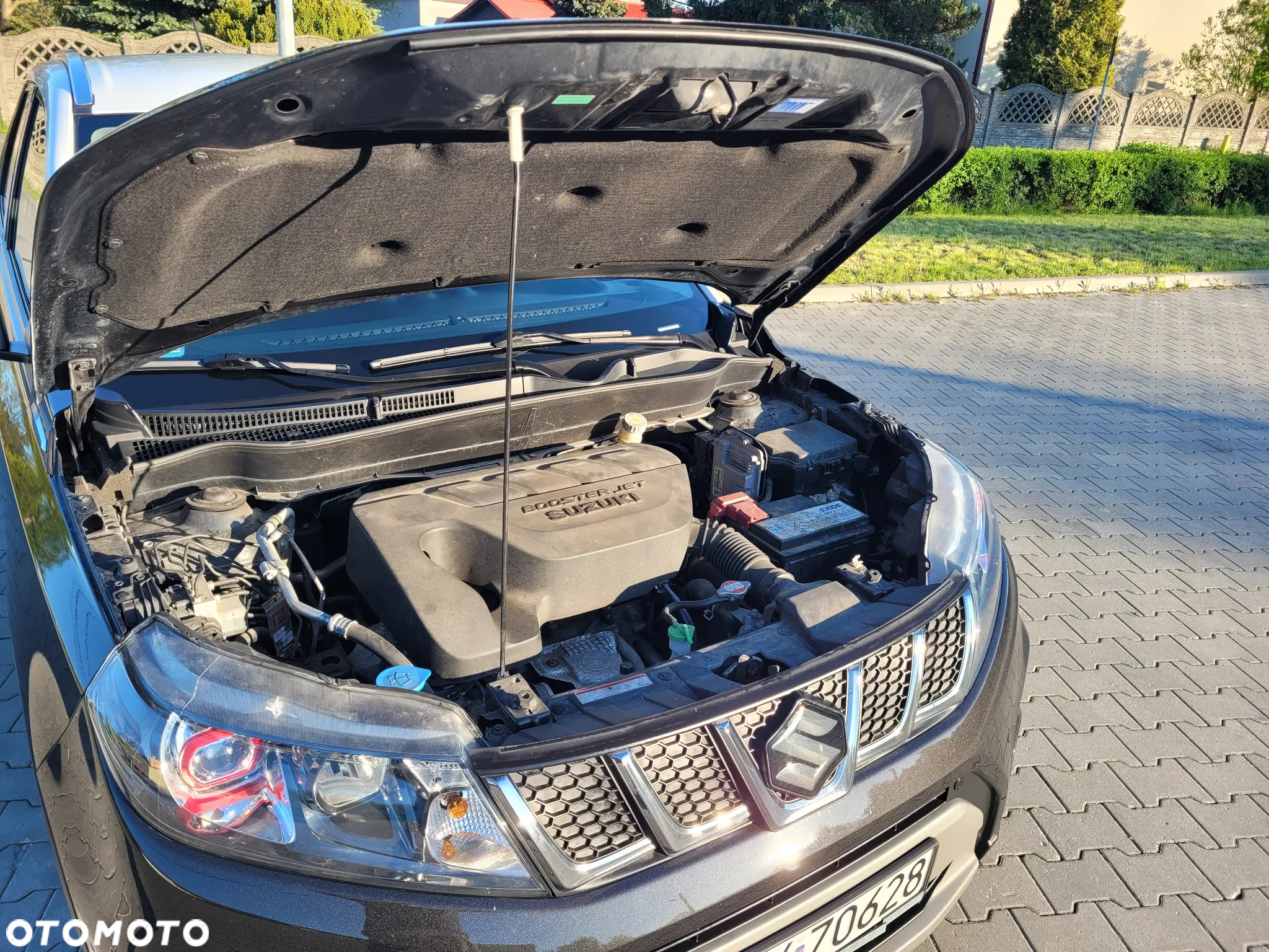 Suzuki Vitara 1.4 T Boosterjet S 4WD - 5