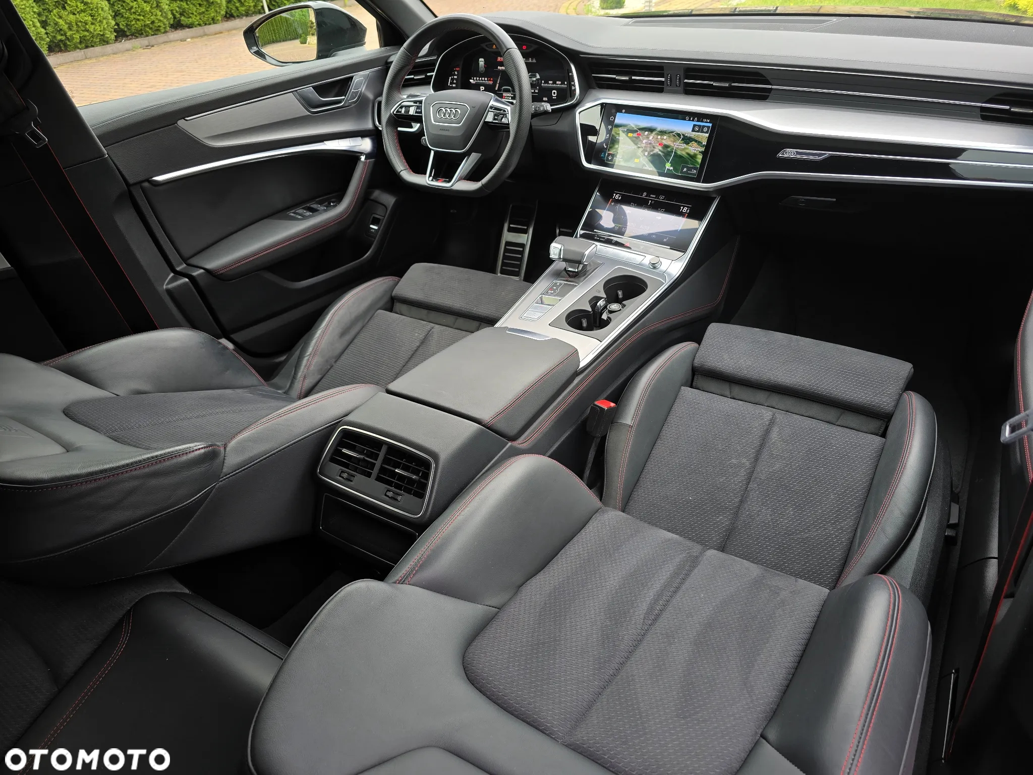 Audi A6 45 TFSI Sport S tronic - 23