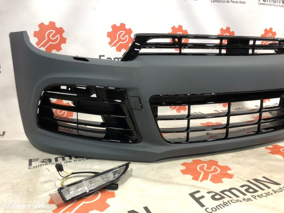 ParaChoques Volkswagen Scirocco R (2008-2014) - 2