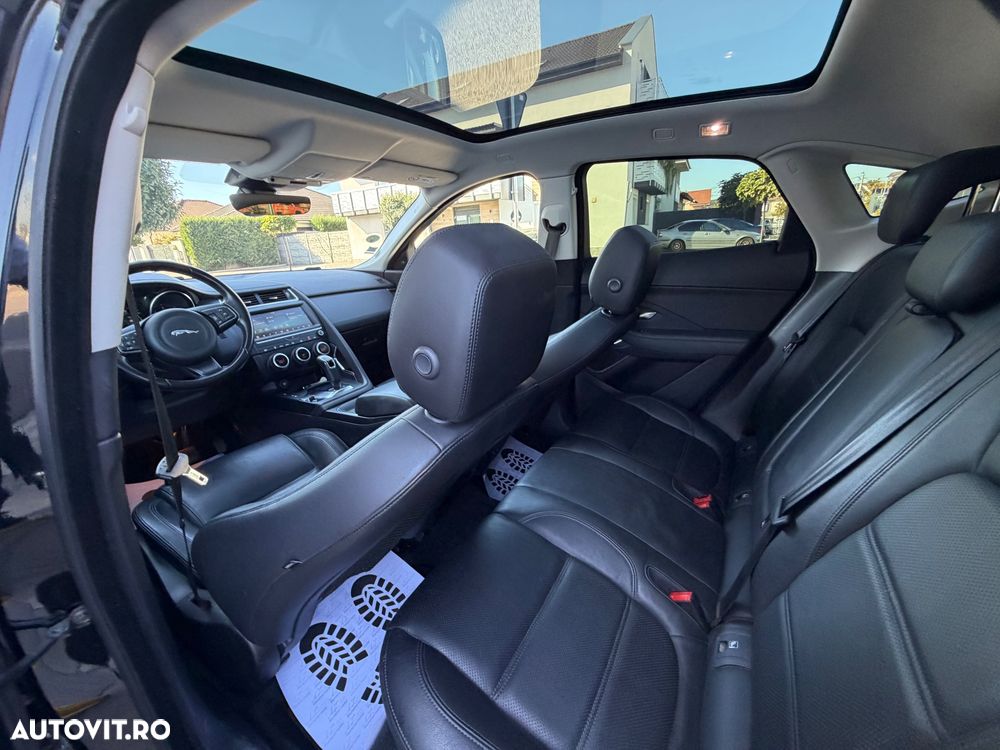 Jaguar E-Pace D150 AWD Aut. - 16