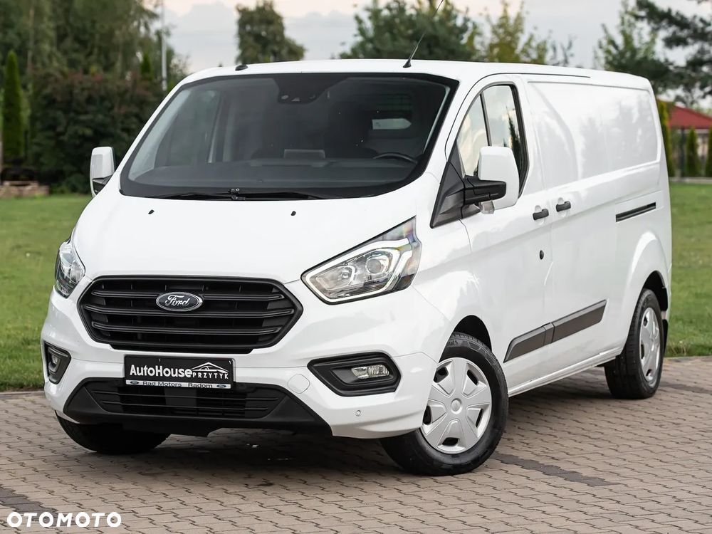 Ford Transit Custom - 4