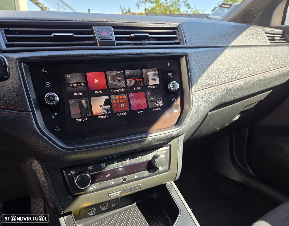 SEAT Ibiza 1.0 TSI FR - 16