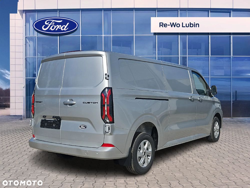 Ford Transit Custom - 6