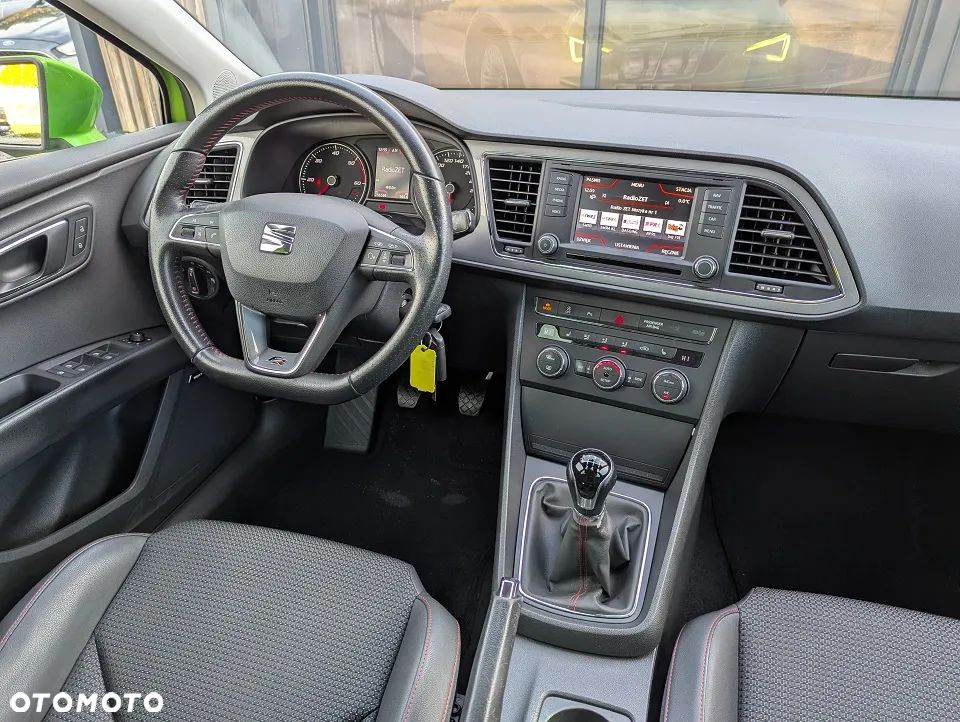 Seat Leon 2.0 TDI Start&Stop FR - 17