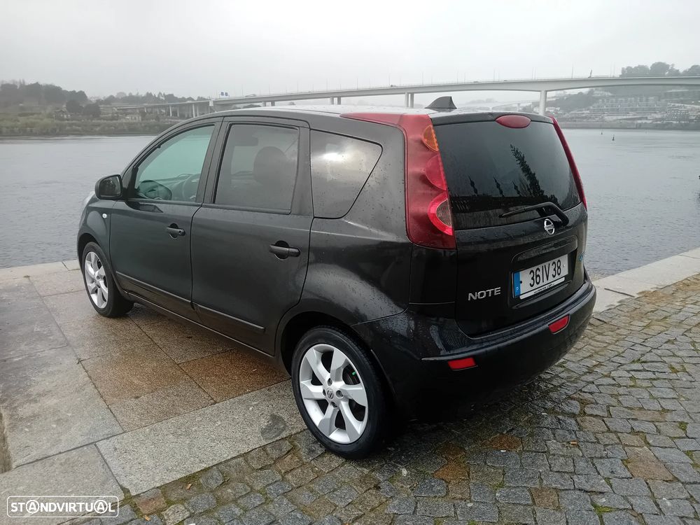 Nissan Note 1.5 dCi Tekna - 22