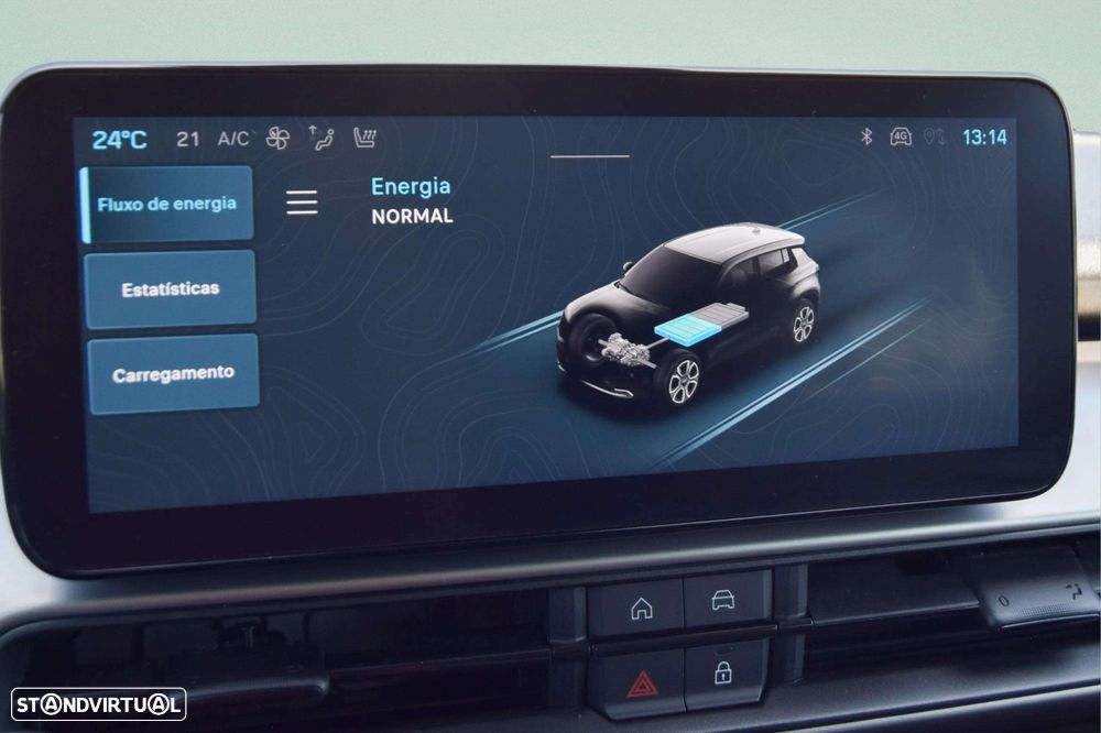 Jeep Avenger 54 kWh Summit Plus - 27
