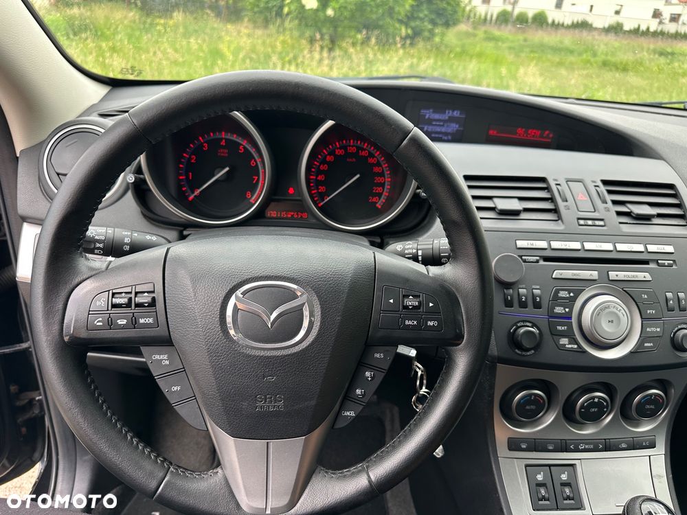 Mazda 3 1.6 Sport Active Plus - 12