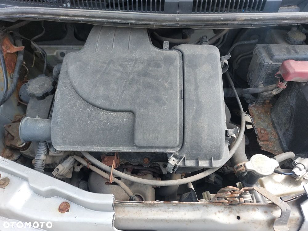 Zderzak CITROEN C1 1,0B 06R. maska,drzwi,lampy,klapa.... - 8