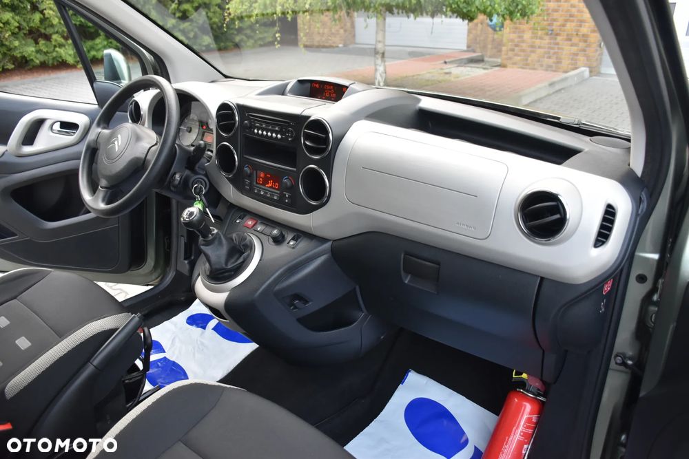 Citroën Berlingo Multispace e-HDi 90 FAP Selection - 10