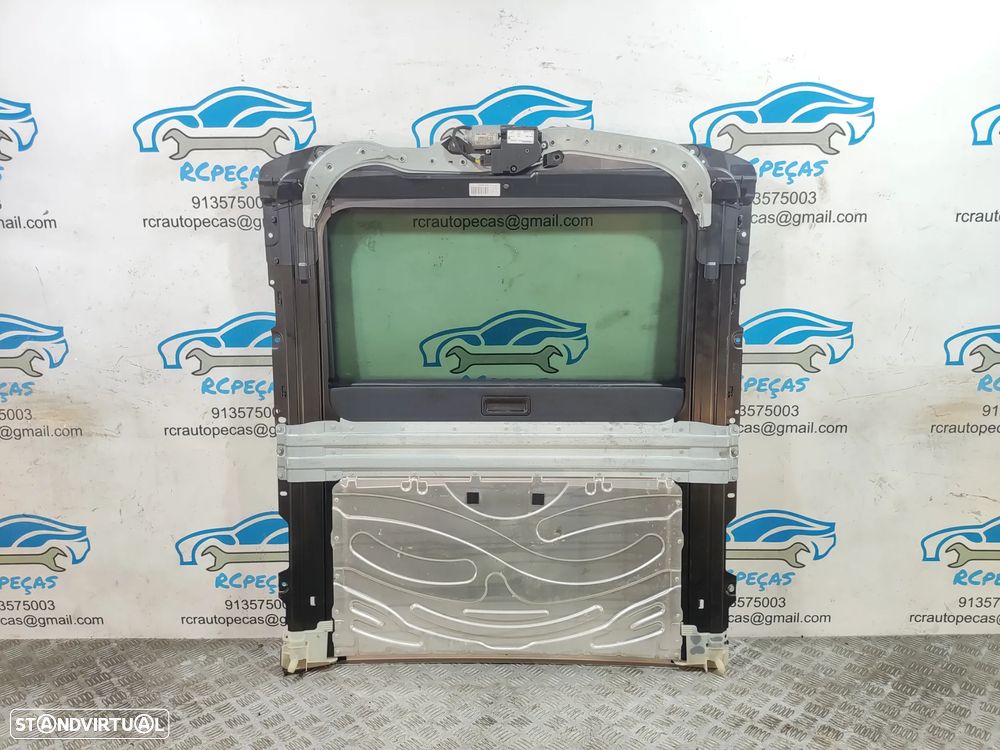 Teto de Abrir elétrico original BMW Serie 1 E82 Coupé - 5