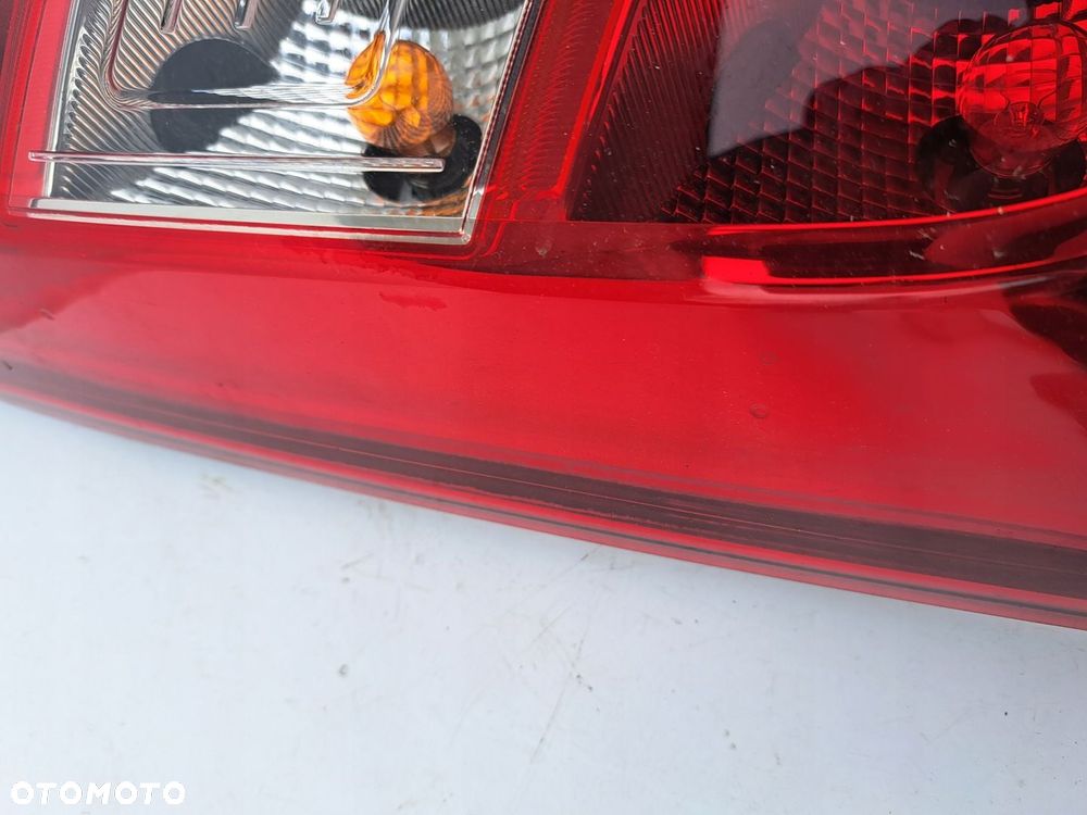 Lampa lewy tył DACIA Dokker - 4