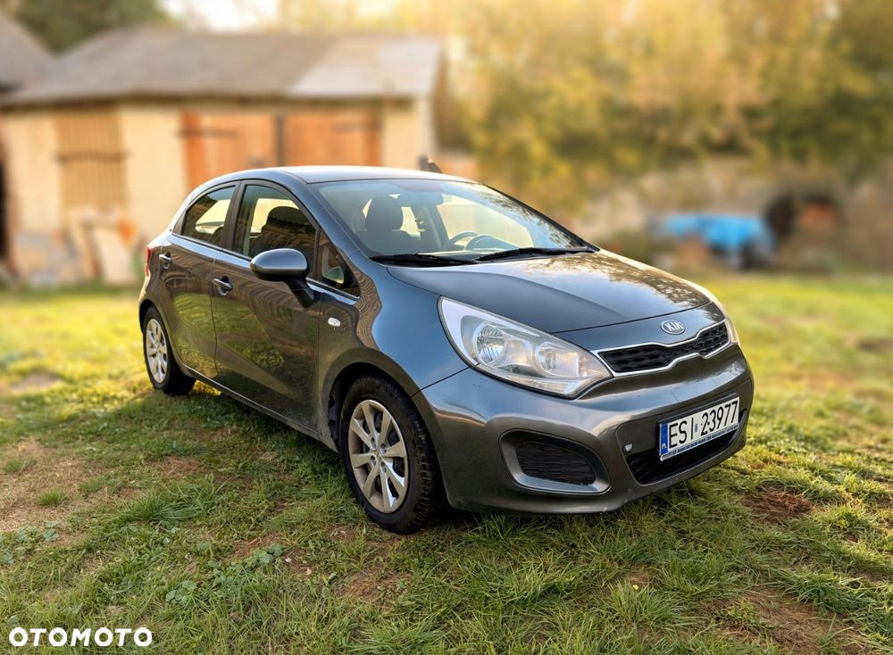 Kia Rio 2014 photo 2