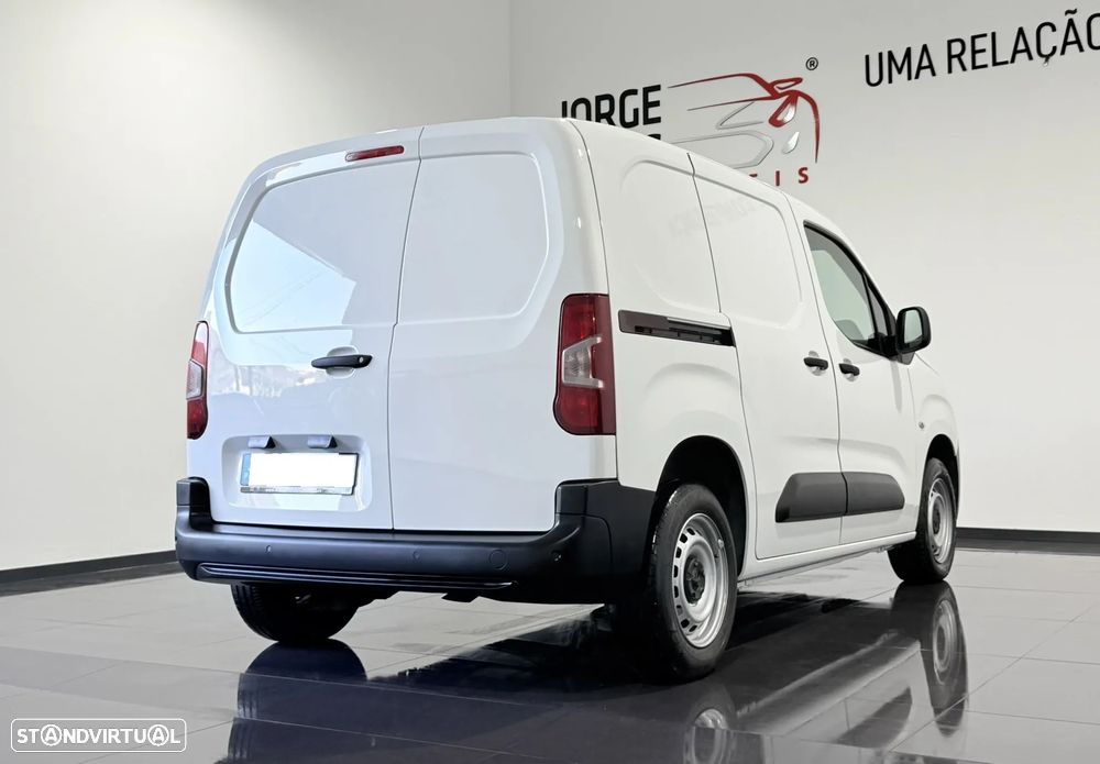 Peugeot PARTNER 1.6 BLUEHDI - 3 LUGARES - IVA DEDUTIVEL - 15