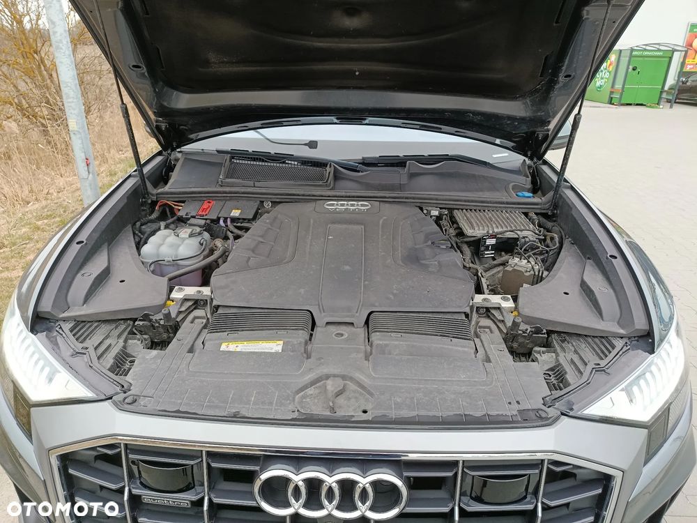 Audi Q8 50 TDI mHEV Quattro Tiptronic - 18