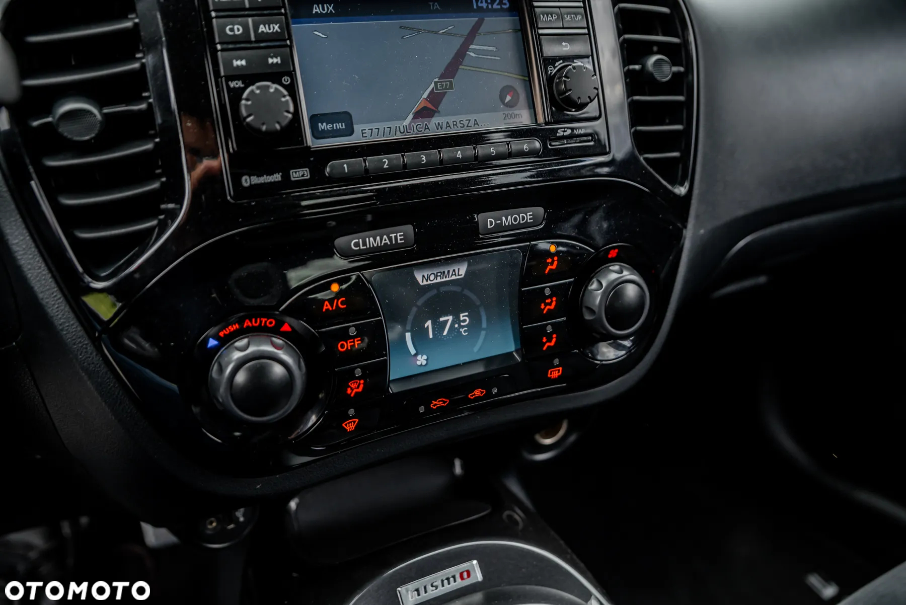 Nissan Juke 1.6 T Nismo 4x4 - 34