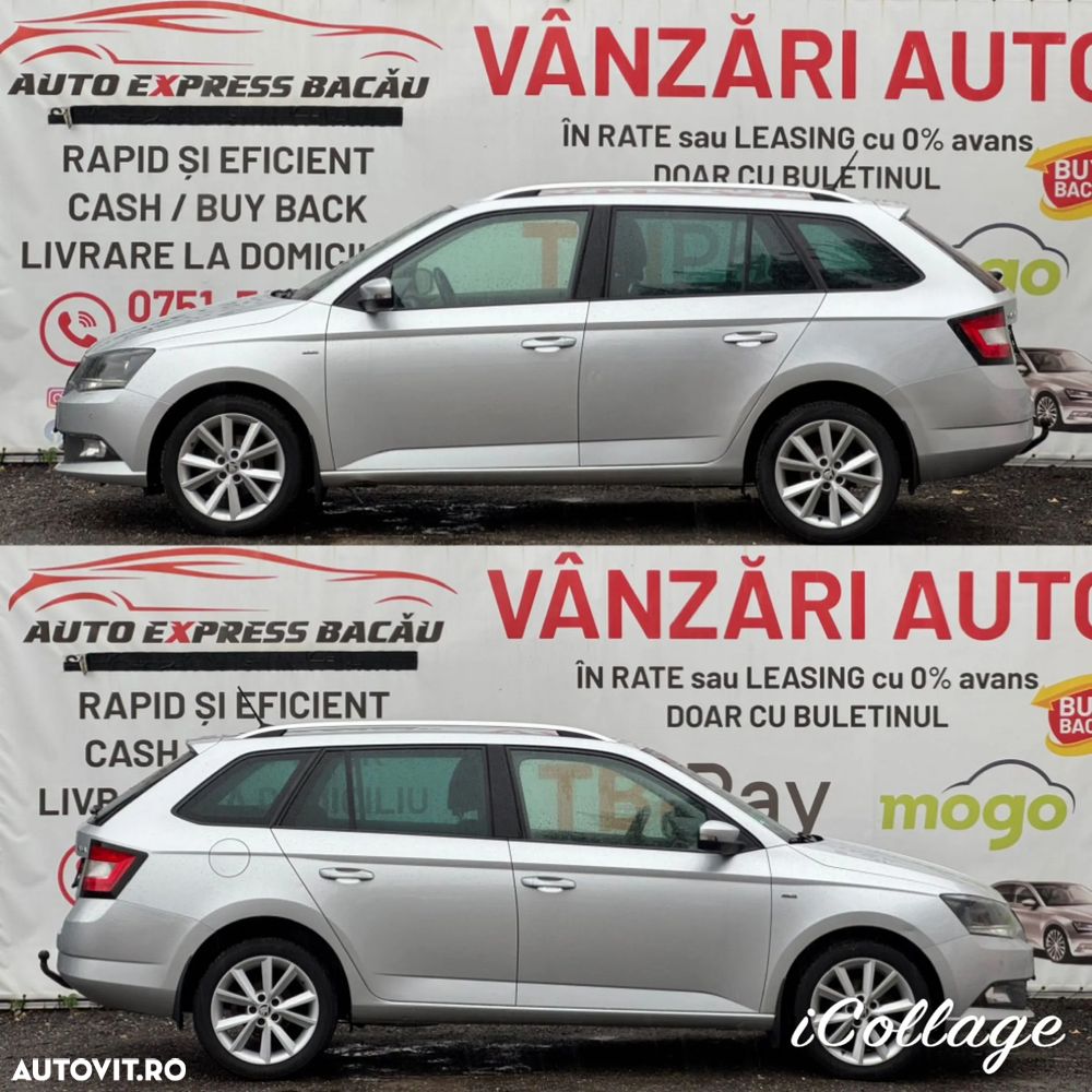 Skoda Fabia 1.4 TDI DSG Style - 5