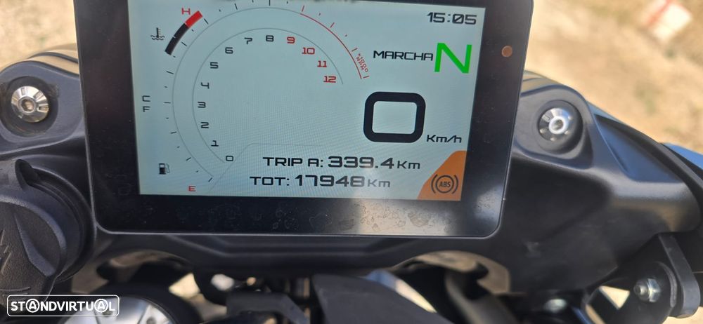 Benelli TRK 702 - 7