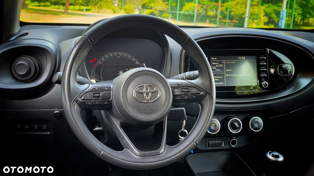 Toyota Aygo X 1.0 VVT-i Active - 12