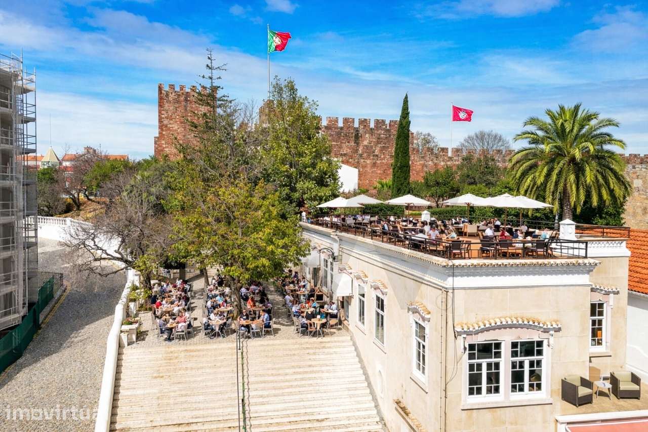 CAFÉ INGLÊS NO ALGARVE | RESTAURANTE ICÓNICO JUNTO AO CASTELO DE SILVE - Grande imagem: 5/52