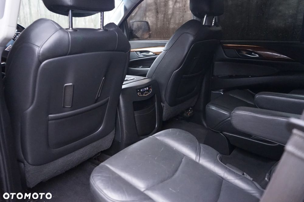 Cadillac Escalade 6.2 V8 Premium - 4