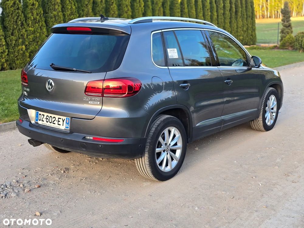 Volkswagen Tiguan 2.0 TDI SCR BlueMotion Technology Exclusive - 5