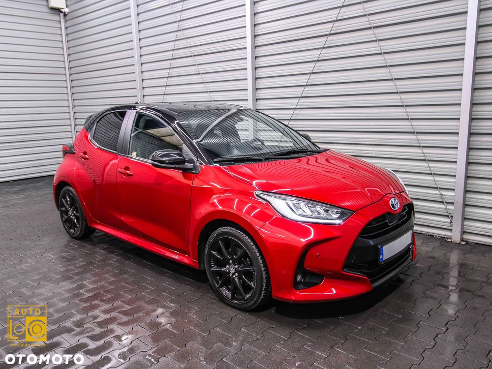 Toyota Yaris Hybrid 1.5 Style - 6