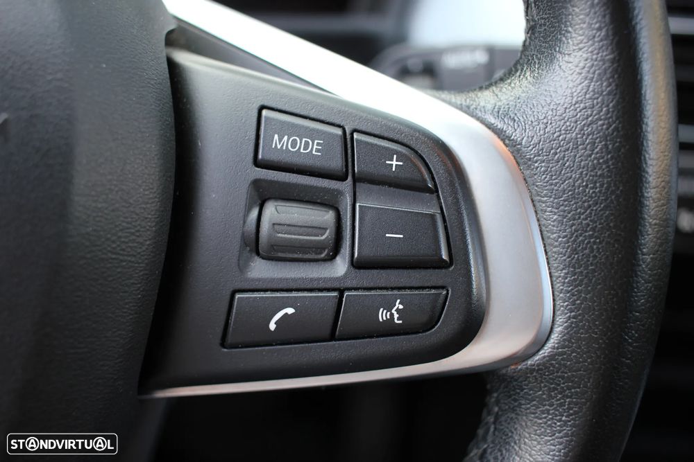 BMW 216 Active Tourer d Advantage Auto - 18