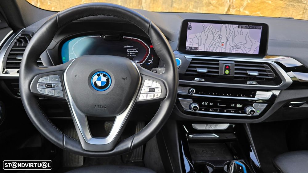 BMW iX3 Impressive - 16