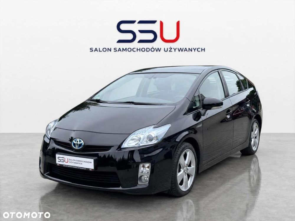 Toyota Prius 1.8 HSD Life - 9