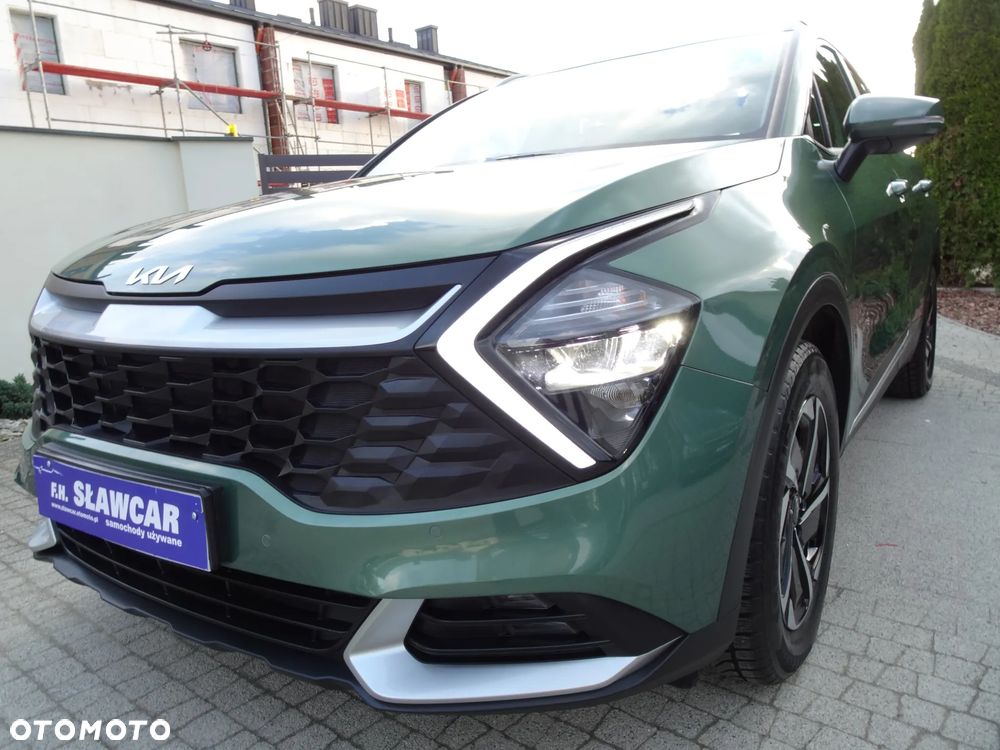 Kia Sportage 1.6 T-GDI MHEV L 2WD DCT - 4